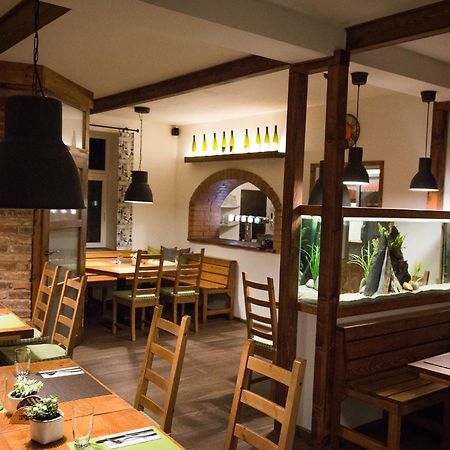 Penzion La Piccolina Nový Bor Εξωτερικό φωτογραφία